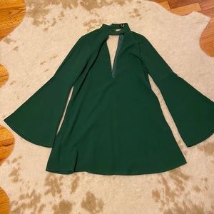 Adorable green dress, XS
